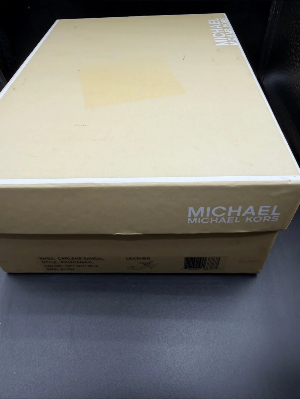 Michael Kors product pair